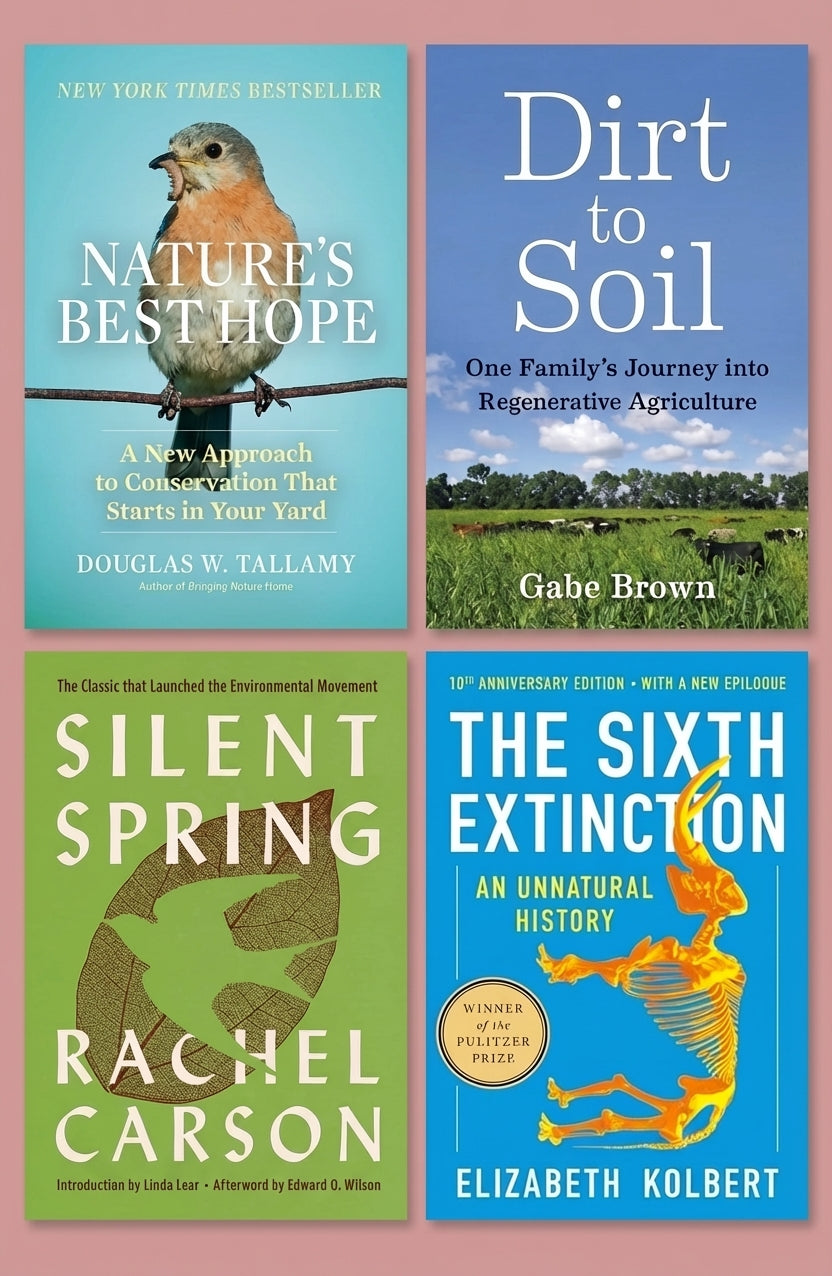 Earth Sciences Books