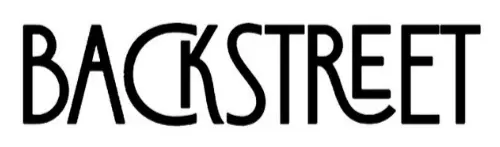 Logo Backstreet Books